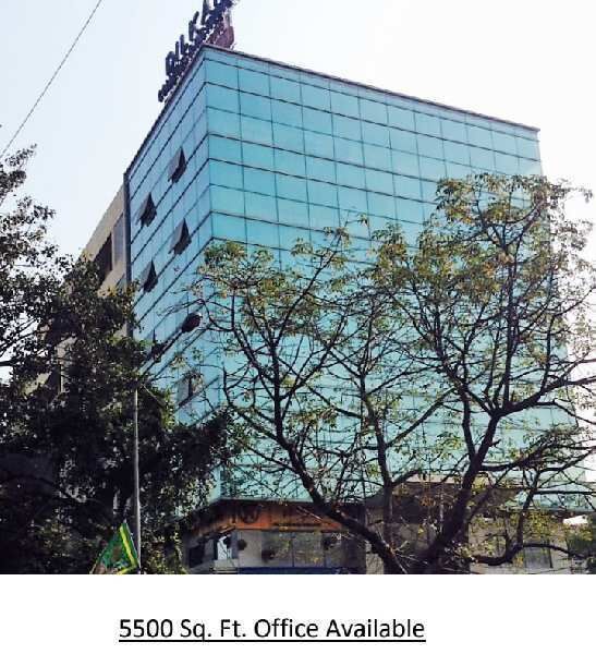  Office Space 5500 Sq.ft. for Rent in Sakinaka, Andheri East, Mumbai
