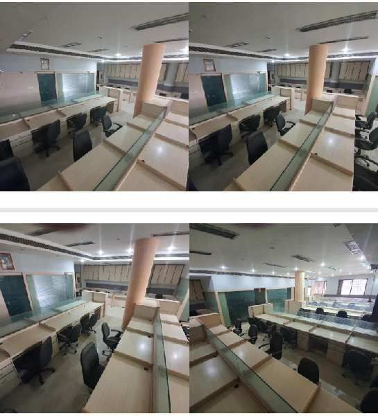  Office Space 3345 Sq.ft. for Rent in Saki Vihar Road, Andheri East, Mumbai