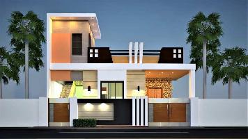 2 BHK House for Sale in EB Colony, Thanjavur