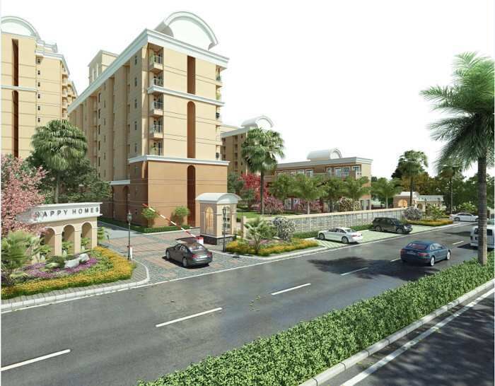 2 BHK Apartment 503 Sq.ft. for Sale in Model Town, Panipat