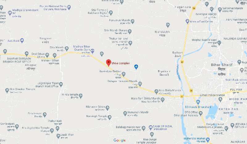  1600 Sq.ft. Warehouse for Rent in Biharsharif, Nalanda