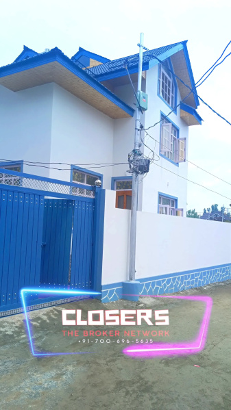 5 BHK House 750 Sq.ft. for Sale in Rawal Pora, Srinagar