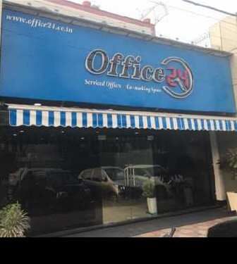  Office Space 2500 Sq.ft. for Rent in Raja Garden, Delhi