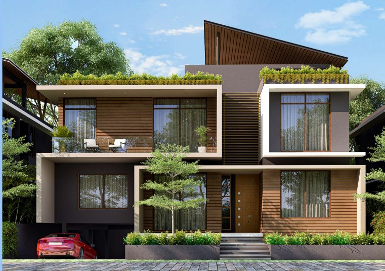 4 BHK 3842 Sq.ft. Villa for Sale in Edappally, Ernakulam