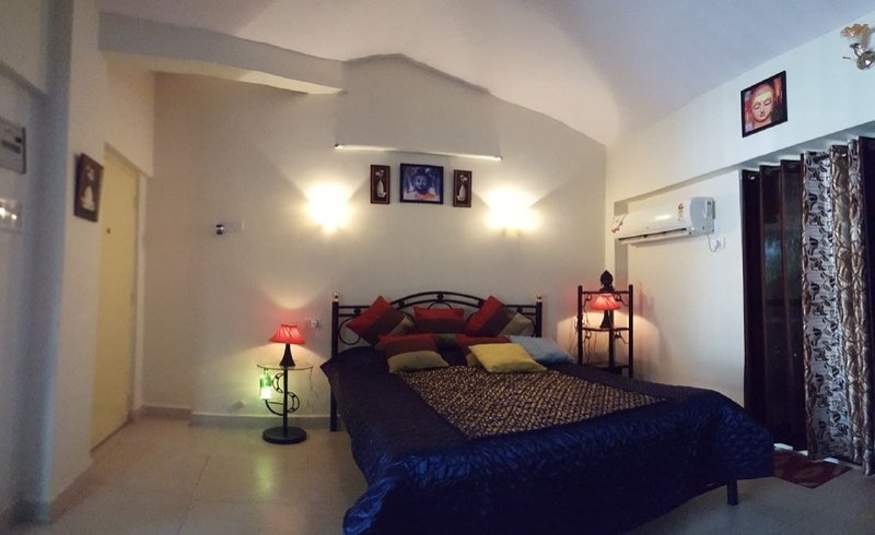 1 RK Apartment 1085 Sq.ft. for Sale in Arpora, Goa