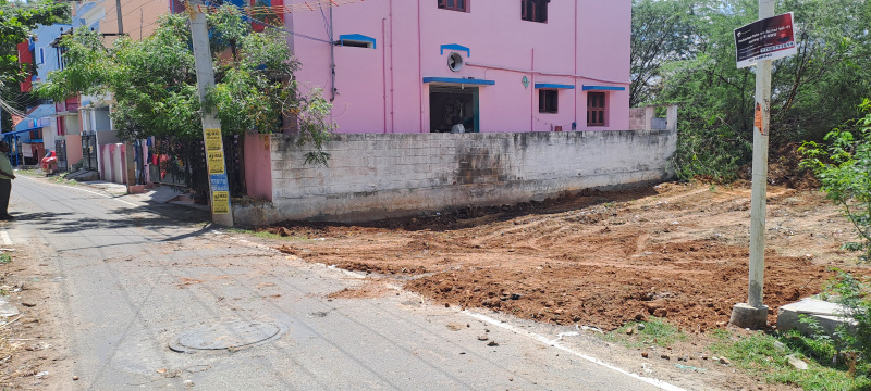  Residential Plot 2289 Sq.ft. for Sale in Koodal Nagar, Madurai