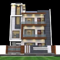3 BHK Builder Floor for Sale in Huda, Panipat