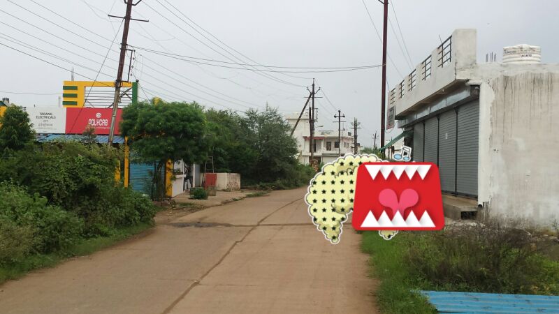  Residential Plot 5000 Sq.ft. for Sale in Karond Bypass Road, Bhopal