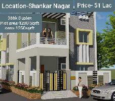 3 BHK House for Sale in Shankar Nagar, Raipur