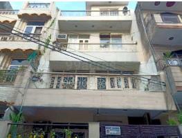2 BHK Builder Floor for Rent in West Enclave, Pitampura, Delhi