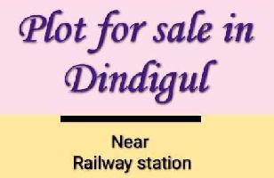  Residential Plot for Sale in Balakrishnampatti, Dindigul