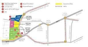  Residential Plot for Sale in Sector 88 Gurgaon