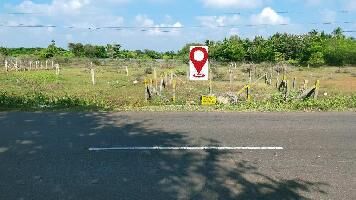  Residential Plot for Sale in Tirupathur, Sivaganga