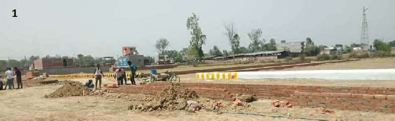  1000 Sq.ft. Residential Plot for Sale in Gosainganj, Sultanpur Road, Lucknow