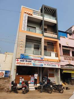  Commercial Shop for Rent in Pukhraj Colony Garden, Barwaha, Khargone