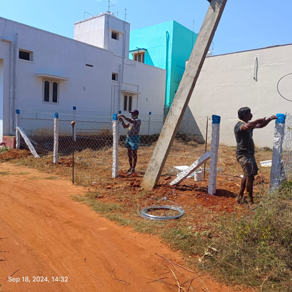  Residential Plot 3 Cent for Sale in Tenkasi, Tirunelveli