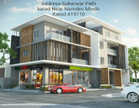  Office Space for Rent in Karad, Satara