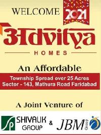 3 BHK Flat for Sale in Sector 143 Faridabad
