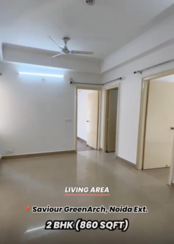 2 BHK Flat for Sale in Greater Noida West