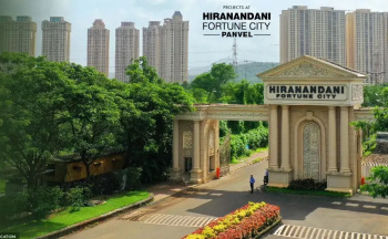 2 BHK Flat for Sale in Panvel, Navi Mumbai