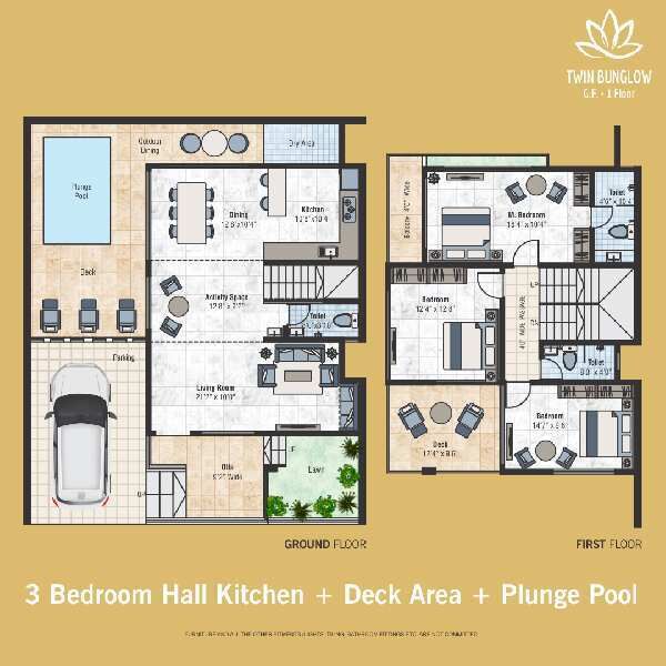 2 BHK House 1770 Sq.ft. for Sale in Boisar East, Palghar
