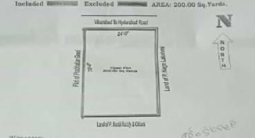  Commercial Land for Sale in Kammeta, Rangareddy