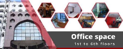  Office Space for Rent in Nampally, Hyderabad