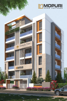 3 BHK Flat for Sale in Miyapur, Hyderabad