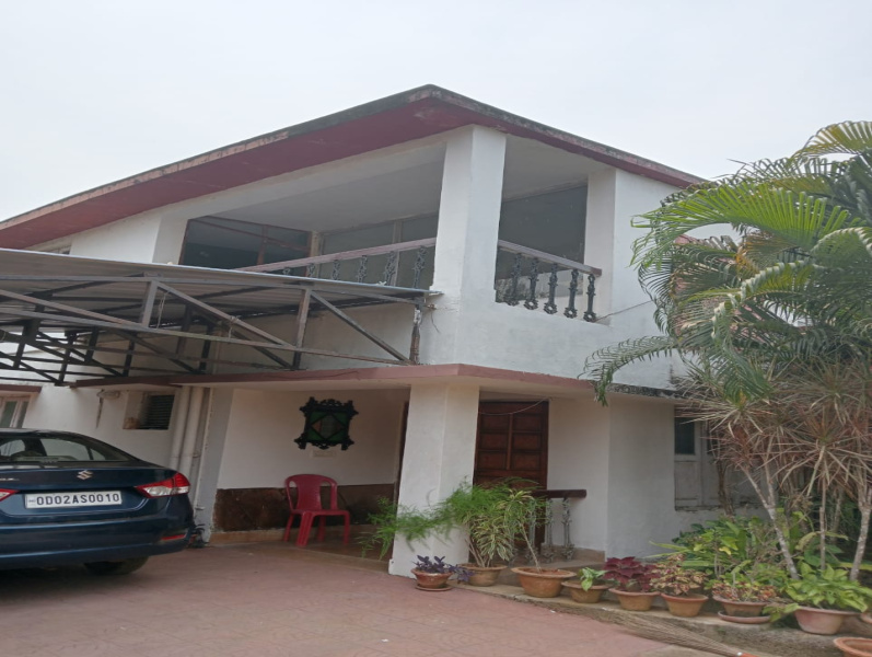  Guest House 20000 Sq.ft. for Sale in Forest Park, Bhubaneswar