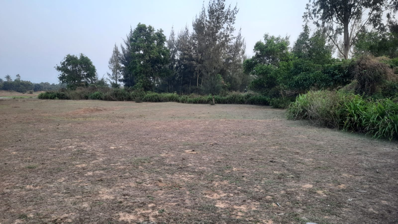  Commercial Land 3 Acre for Sale in Sea Beach, Puri