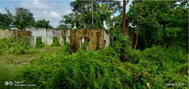  Residential Plot 4104 Sq.ft. for Sale in Ashram Para, Jalpaiguri