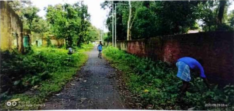  Residential Plot 4104 Sq.ft. for Sale in Ashram Para, Jalpaiguri