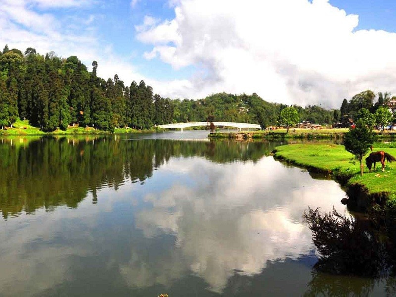3 BHK House 1200 Sq.ft. for Sale in Mirik, Darjeeling