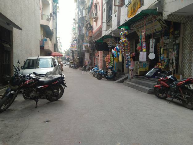 1 BHK 300 Sq.ft. Apartment for Sale in Ganesh Nagar, Delhi