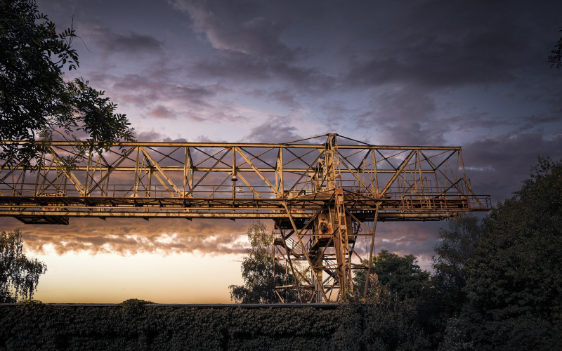  45 Acre Factory for Sale in Bangura, Kendujhar