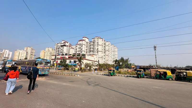  3 Katha Residential Plot for Sale in New Town, Kolkata