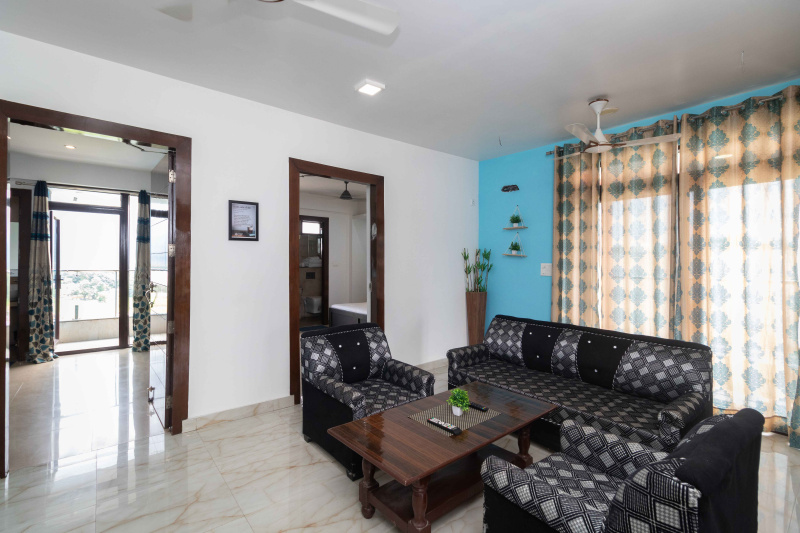 3 BHK Apartment 1600 Sq.ft. for Sale in Ugrasen Nagar, Rishikesh