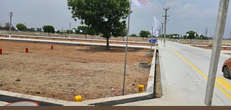  1200 Sq.ft. Residential Plot for Sale in Gundur, Tiruchirappalli