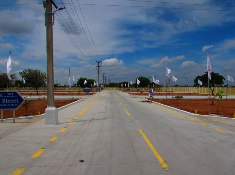 1200 Sq.ft. Residential Plot for Sale in Panjapur, Tiruchirappalli