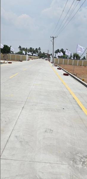  1200 Sq.ft. Residential Plot for Sale in Panjapur, Tiruchirappalli