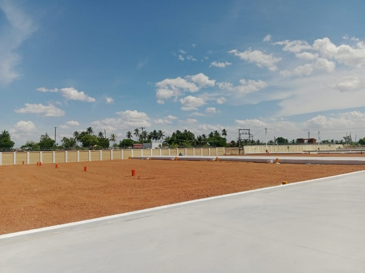  1200 Sq.ft. Residential Plot for Sale in Thayanur, Tiruchirappalli