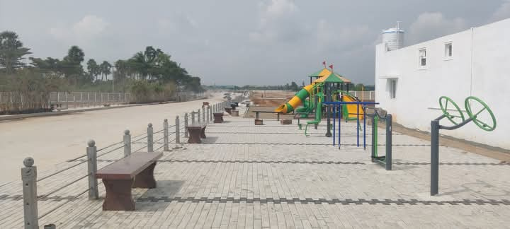  1200 Sq.ft. Residential Plot for Sale in Thayanur, Tiruchirappalli