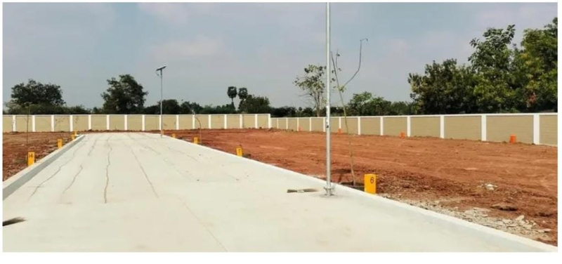  1200 Sq.ft. Residential Plot for Sale in Aarchampatti, Tiruchirappalli