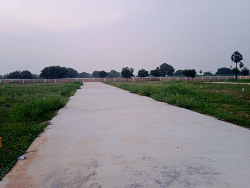  18000 Sq.ft. Commercial Land for Sale in Trichy Highways, Tiruchirappalli