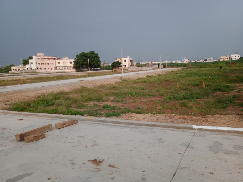  1200 Sq.ft. Residential Plot for Sale in Pirattiyur, Tiruchirappalli