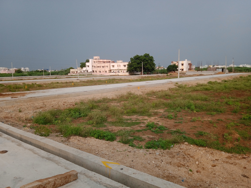  1200 Sq.ft. Residential Plot for Sale in Pirattiyur, Tiruchirappalli