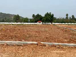  Commercial Land for Sale in YSR Nagar, Vizianagaram