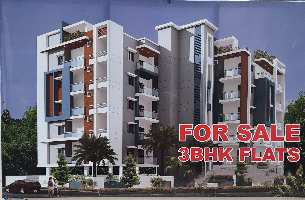 3 BHK Flat for Sale in Moghalrajpuram, Vijayawada