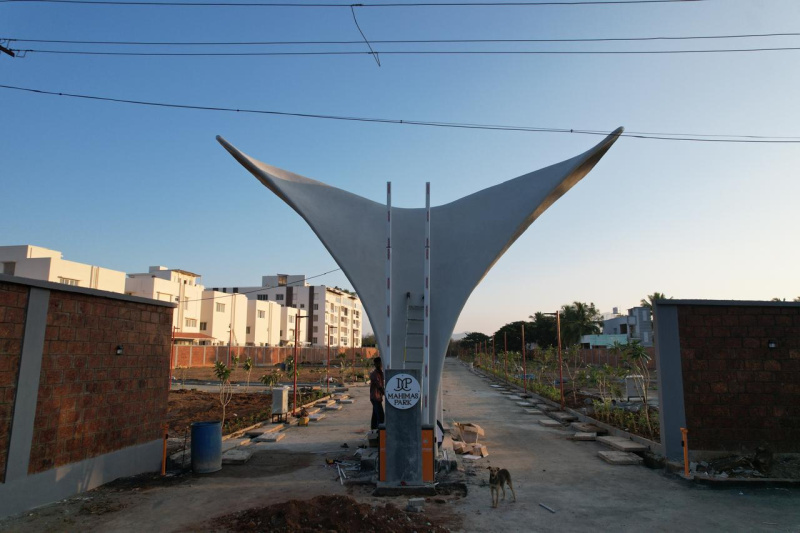  1200 Sq.ft. Residential Plot for Sale in Veerakeralam, Coimbatore