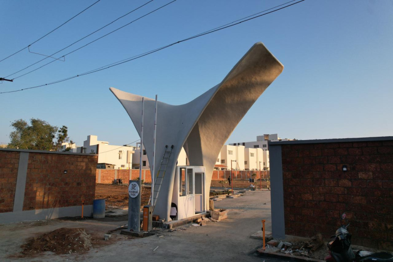  1200 Sq.ft. Residential Plot for Sale in Veerakeralam, Coimbatore